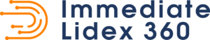 Logotipo inmediato de Lidex 360