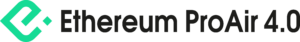 Ethereum ProAir 4.0 logotipas