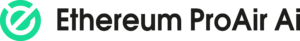 Ethereum ProAir Ai logotipas